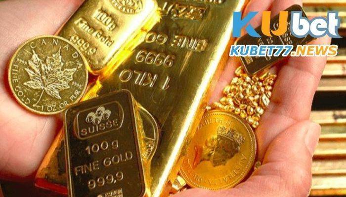 Vài thông tin về giấc mơ thấy vàng