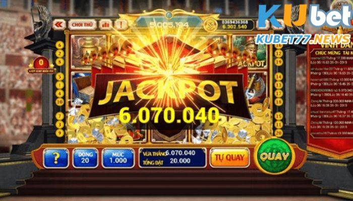 Xác định thời gian phù hợp để săn Jackpot cũng là một thủ thuật quay Slotgame quan trọng