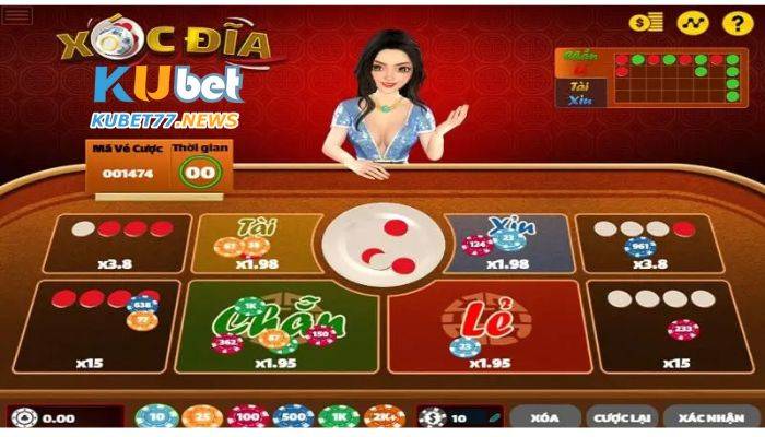 Bí quyết hack xóc đĩa online cho người mới