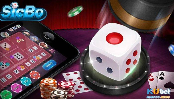 Cách thức tham gia luật chơi sicbo Kubet