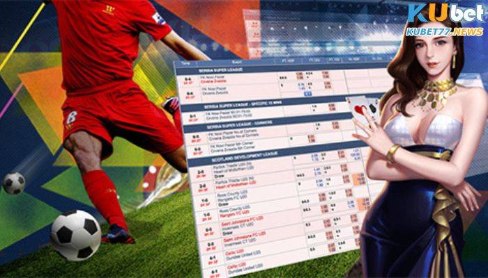 Soi kèo chuẩn tài xỉu 0 5-1 là gì?