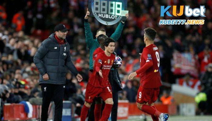 Kèo thay người trong bóng đá là gì?