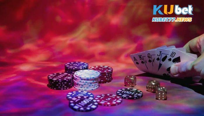 Thông tin về Rake trong Poker là gì?